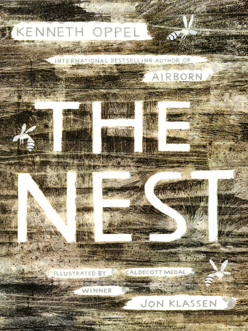 Title details for The Nest by Kenneth Oppel - Available
